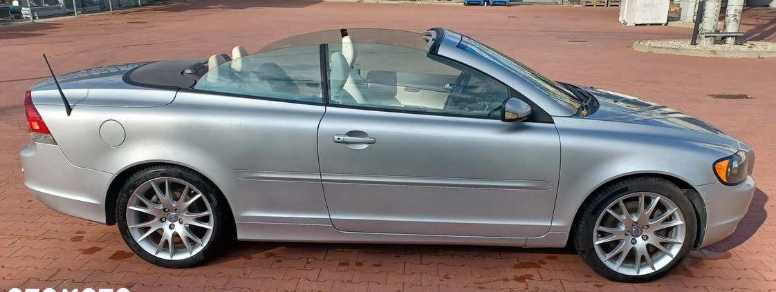 Volvo C70 cena 31900 przebieg: 172000, rok produkcji 2007 z Lublin małe 22